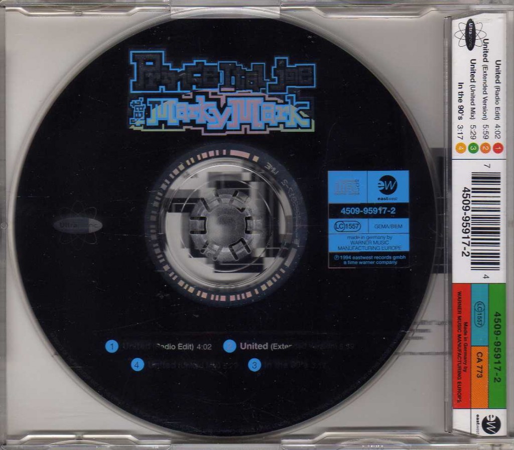 Prince Ital Joe Feat. Marky Mark