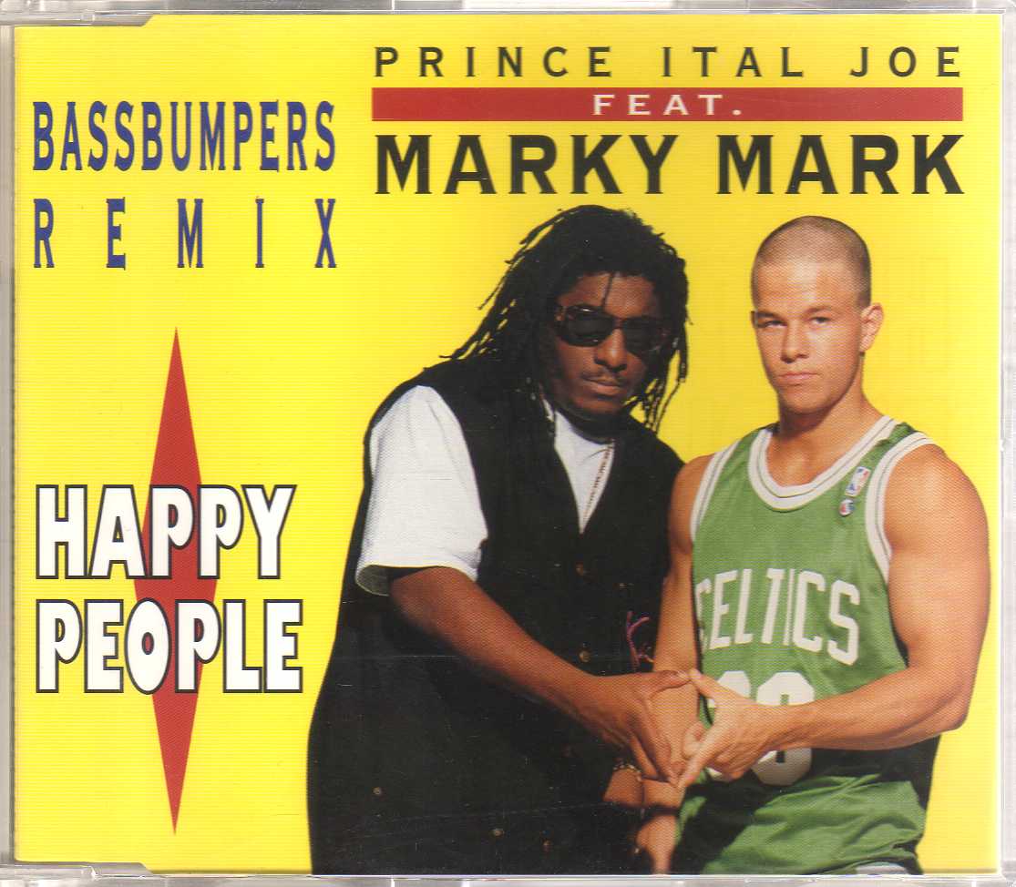United Prince Ital Joe Marky Mark Remix Prince Ital Joe Feat. Marky Mark – Happy People (Remix) – CDM