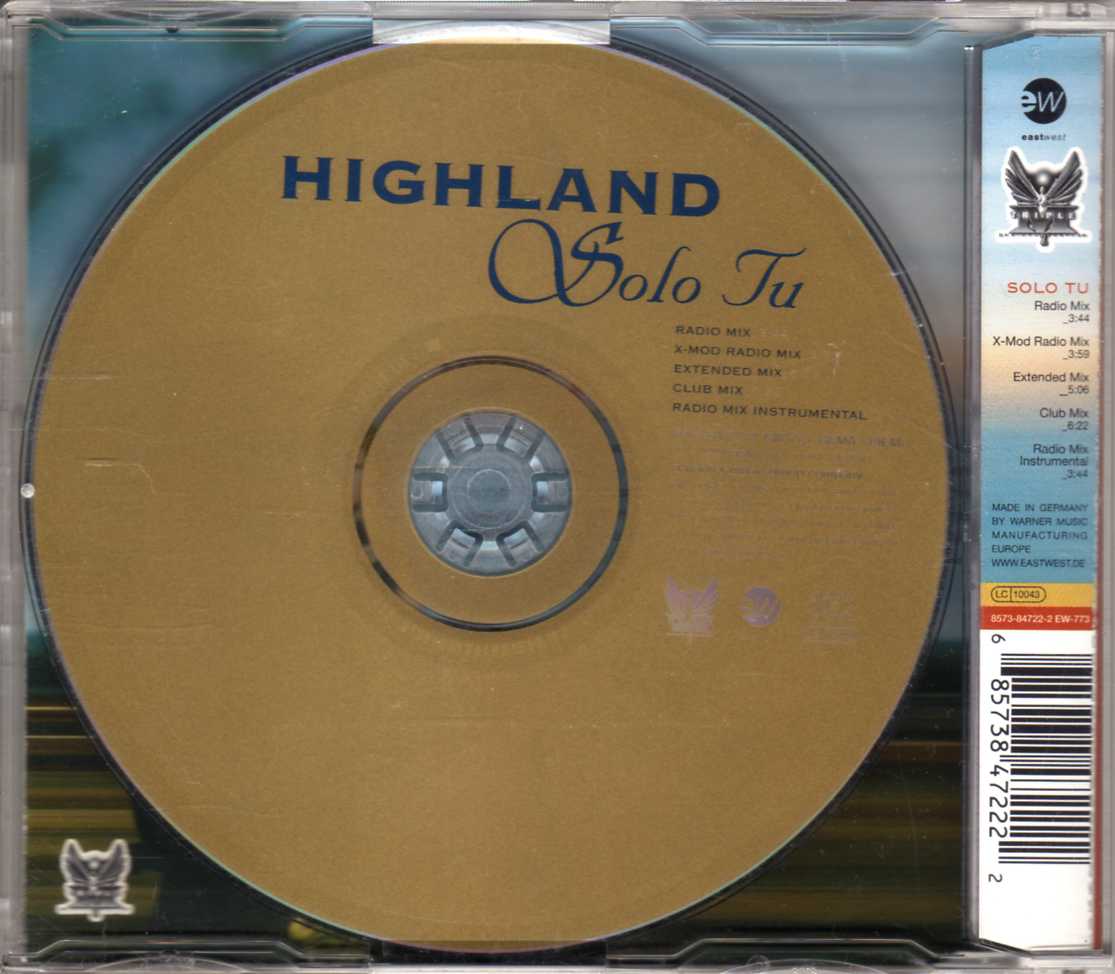 Highland Solo Tu