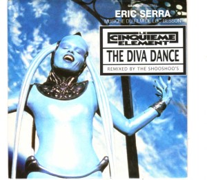 dæmning Donau Eller enten Eric Serra – The Diva Dance (Remixes) – Promo CDS | Eurodance 90 CD shop