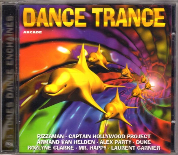 Compilation – Dance Trance 1 – CD | Eurodance 90 CD shop
