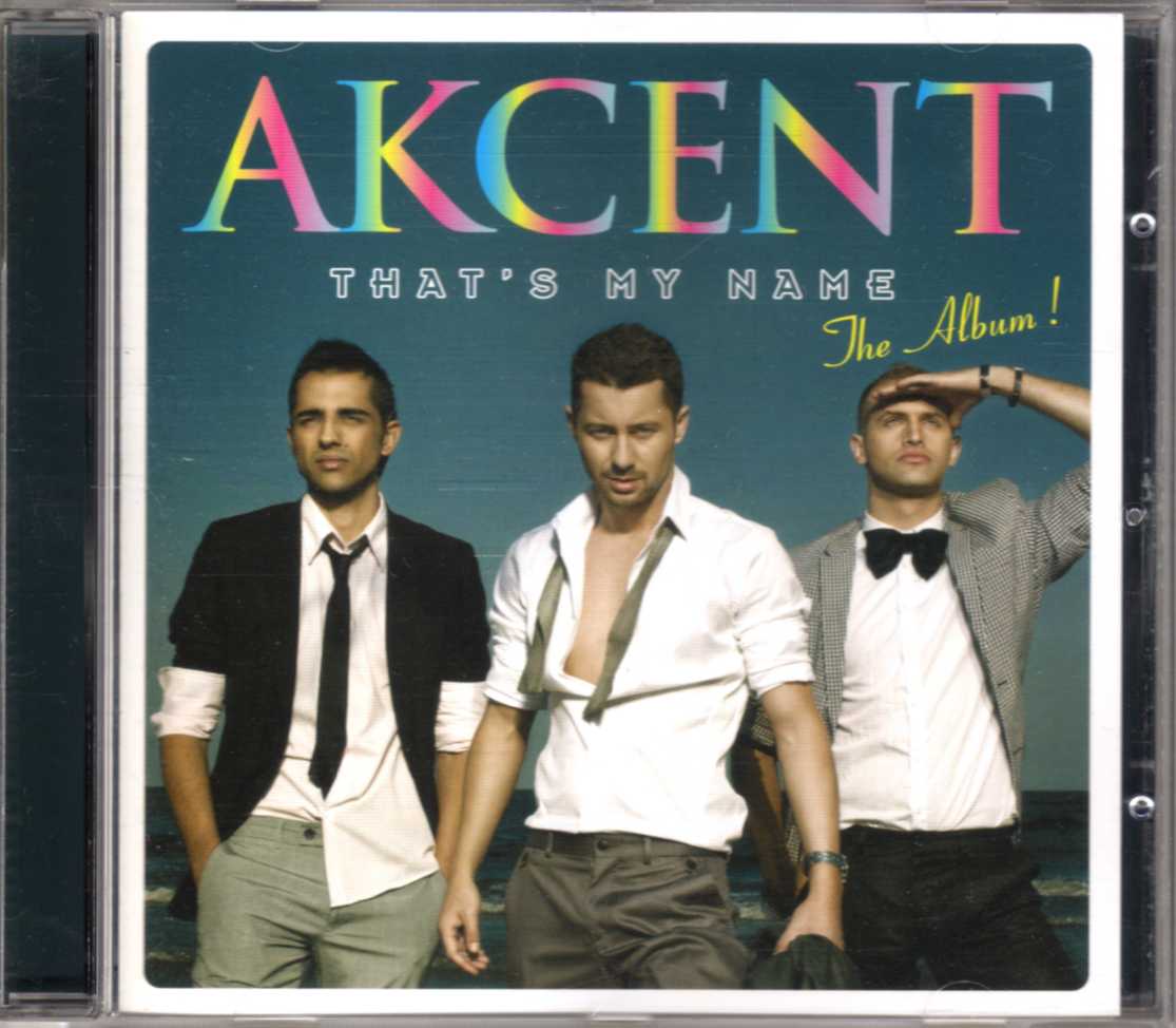 akcent thats my name 320kbps mp3 download