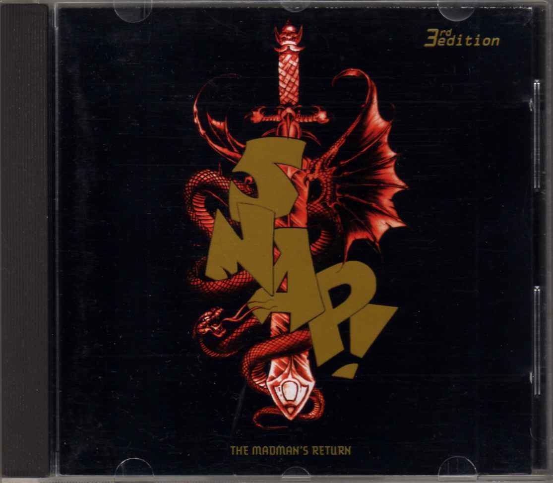 snap-the-madman-s-return-3rd-edition-cda-eurodance-90-cd-shop