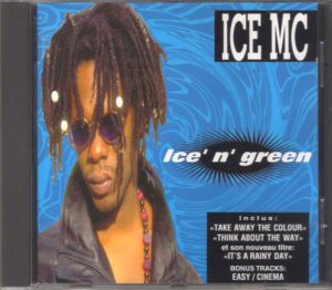 Ice MC, biography discography, recent releases, news, featurings of  eurodance group - The Eurodance Encyclopædia